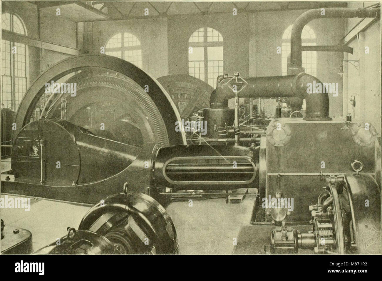 The 1906 Electric Railway Review covers advancements in electric ...
