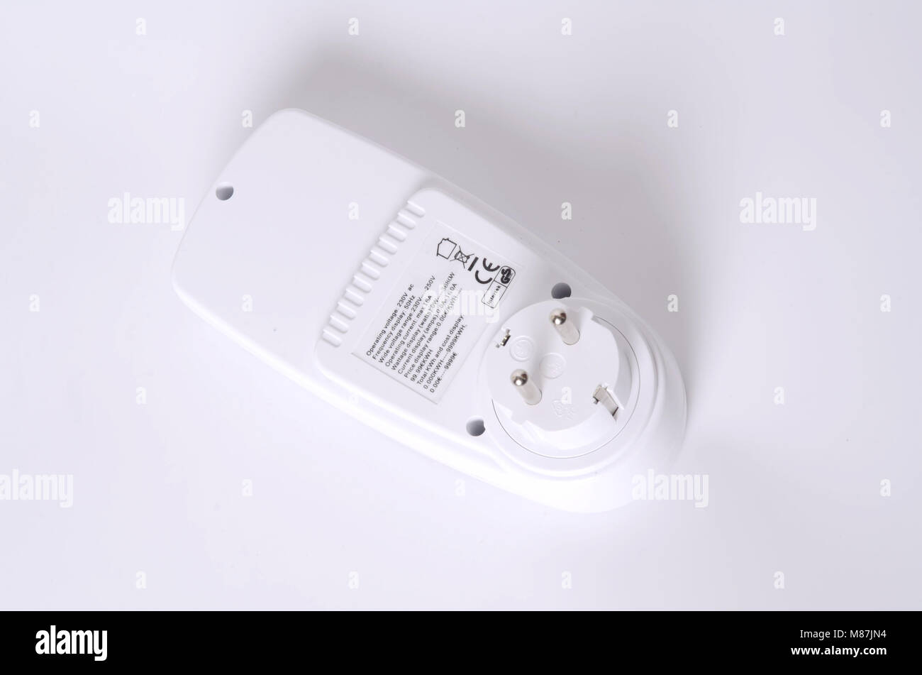 Watt meter hires stock photography and images Alamy