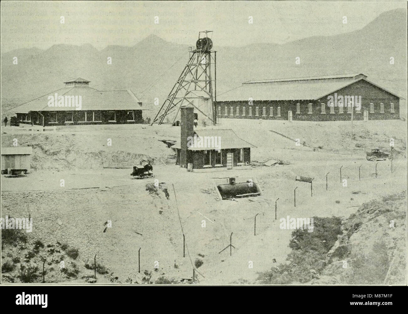 The *E-MJ Engineering and Mining Journal* (1919) focuses on engineering ...