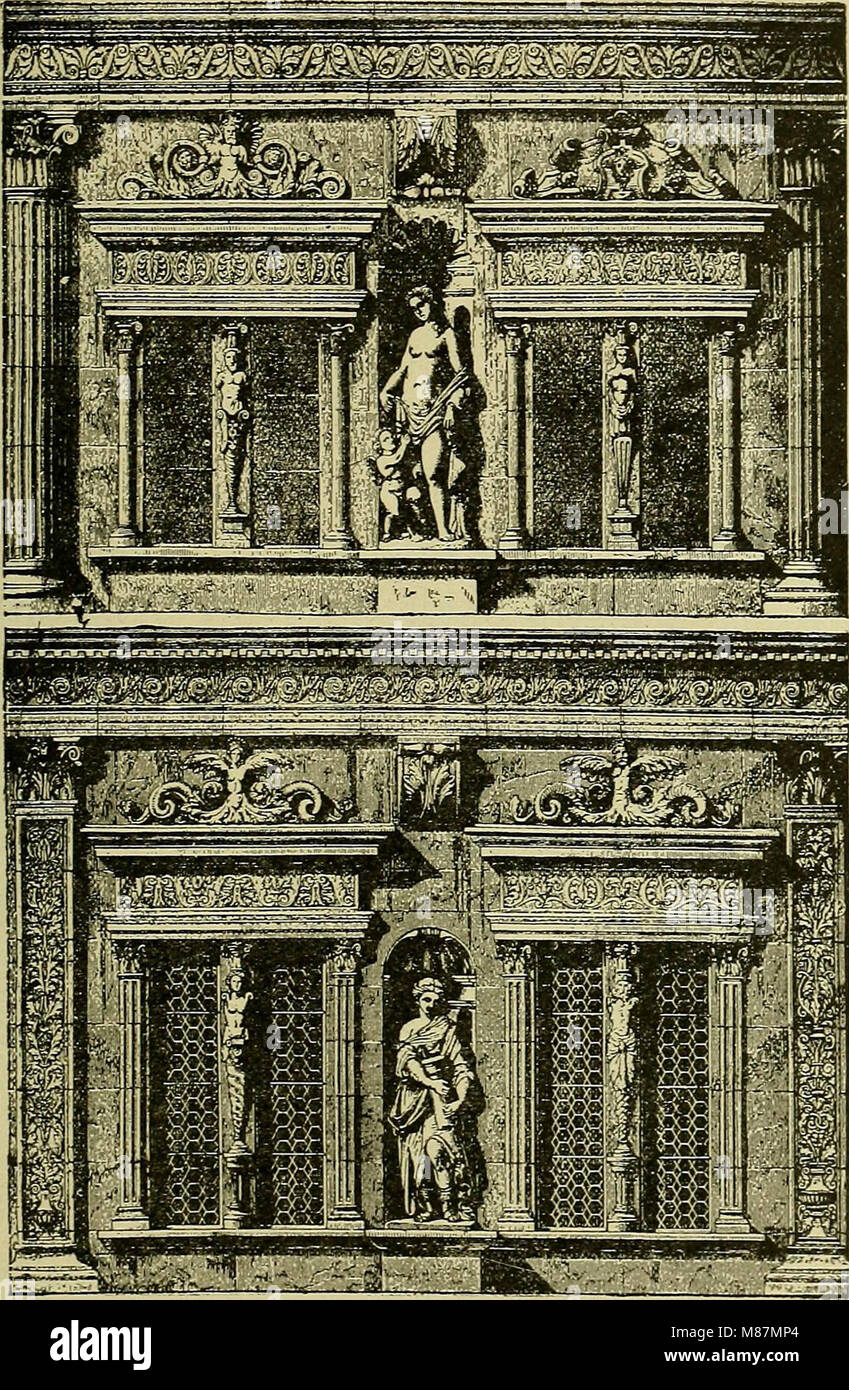 Easy steps in architecture and architectural drawing (1915 ...