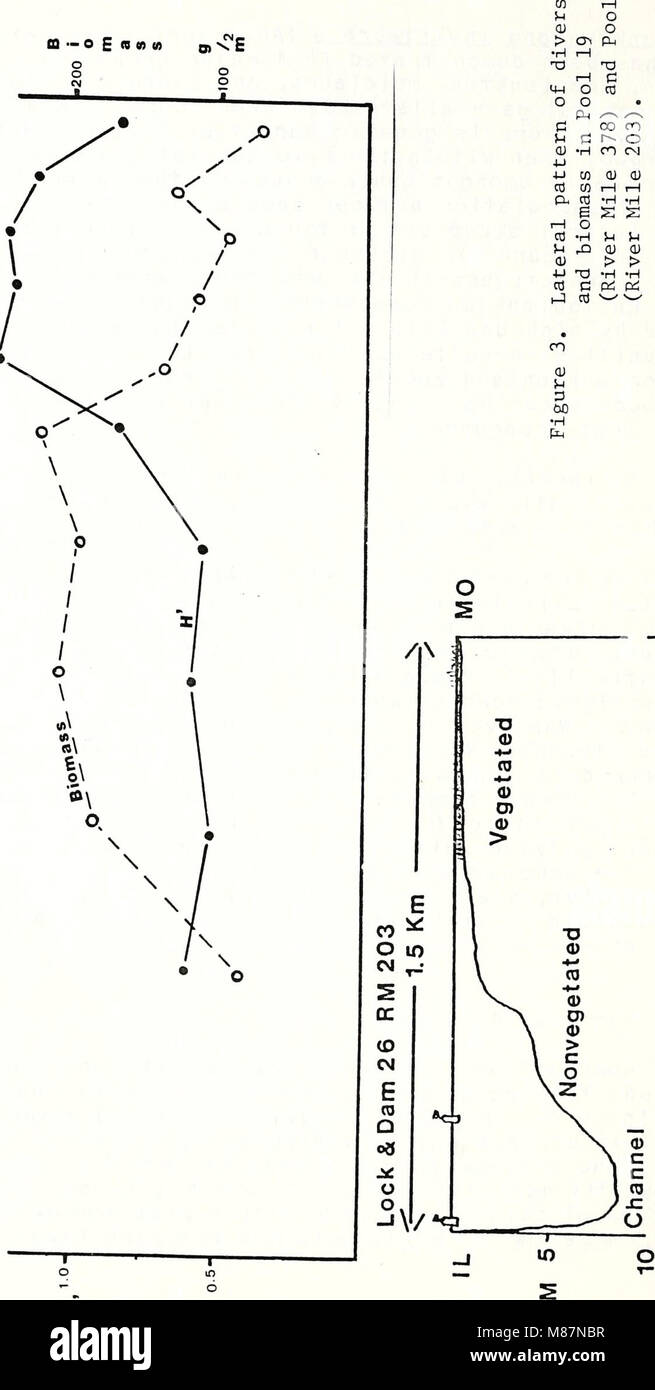 Ecological structure and function of major rivers in Illinois 'Large