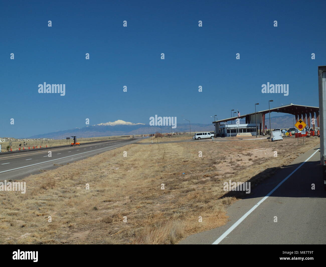 Security checkpoint mexico hires stock photography and images Alamy