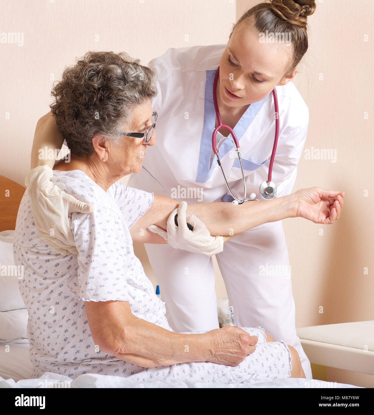 Geriatrician