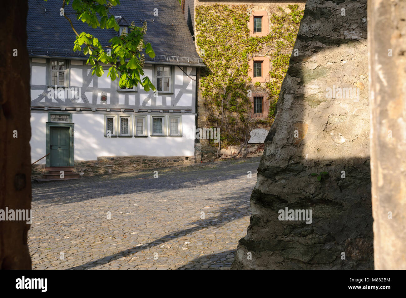 Wetzlar, Lottehaus, Hessen, Deutschland, Europa Stock Photo Alamy