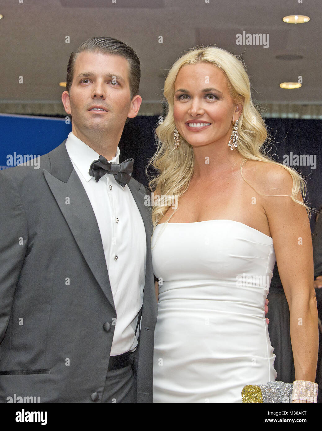 File. 15th Mar, 2018. Donald Trump Jr.'s Wife Vanessa files for Divorce
