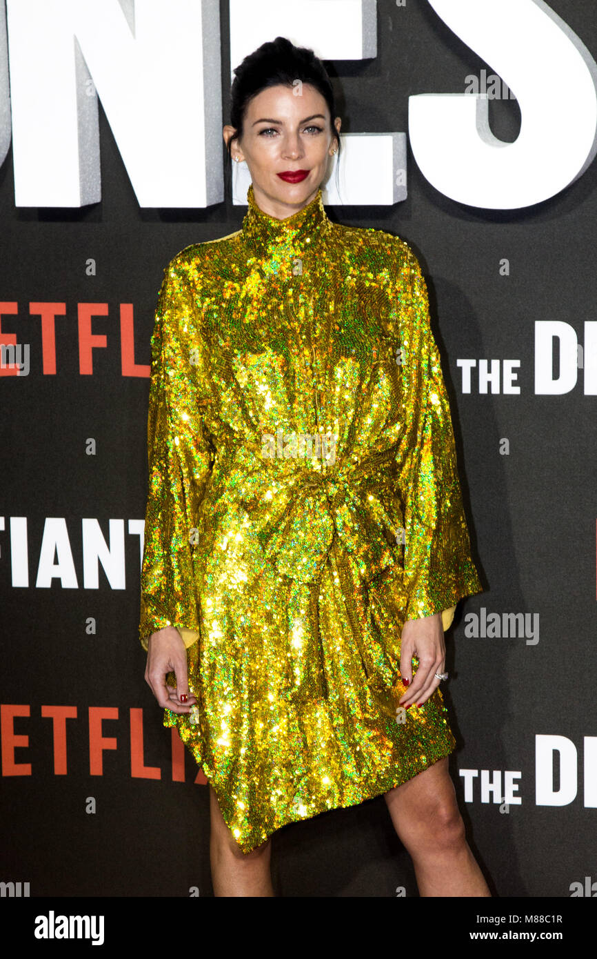 Liberty Ross arrives at The Premiere of Netflix’s The Defiant Ones at
