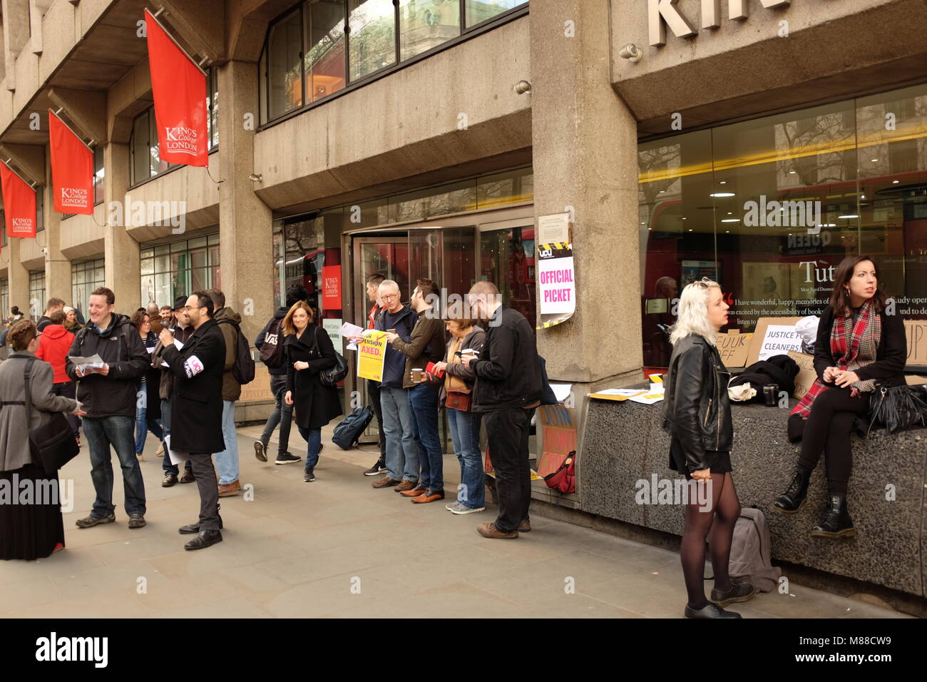 Teacher strikes 2018 hires stock photography and images Alamy