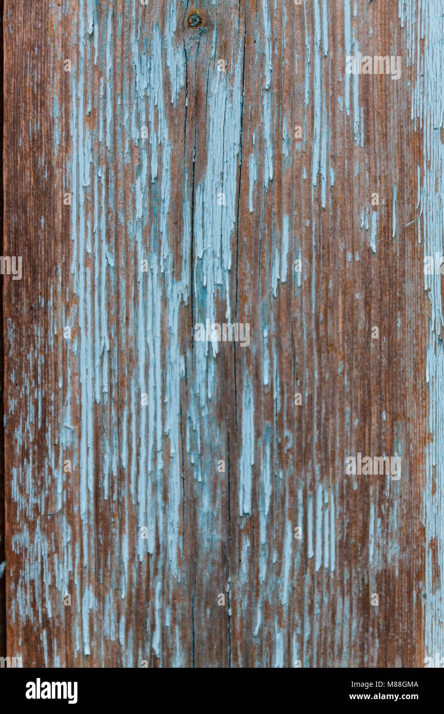 Colored wood background with peeling old paint Stock Photo - Alamy