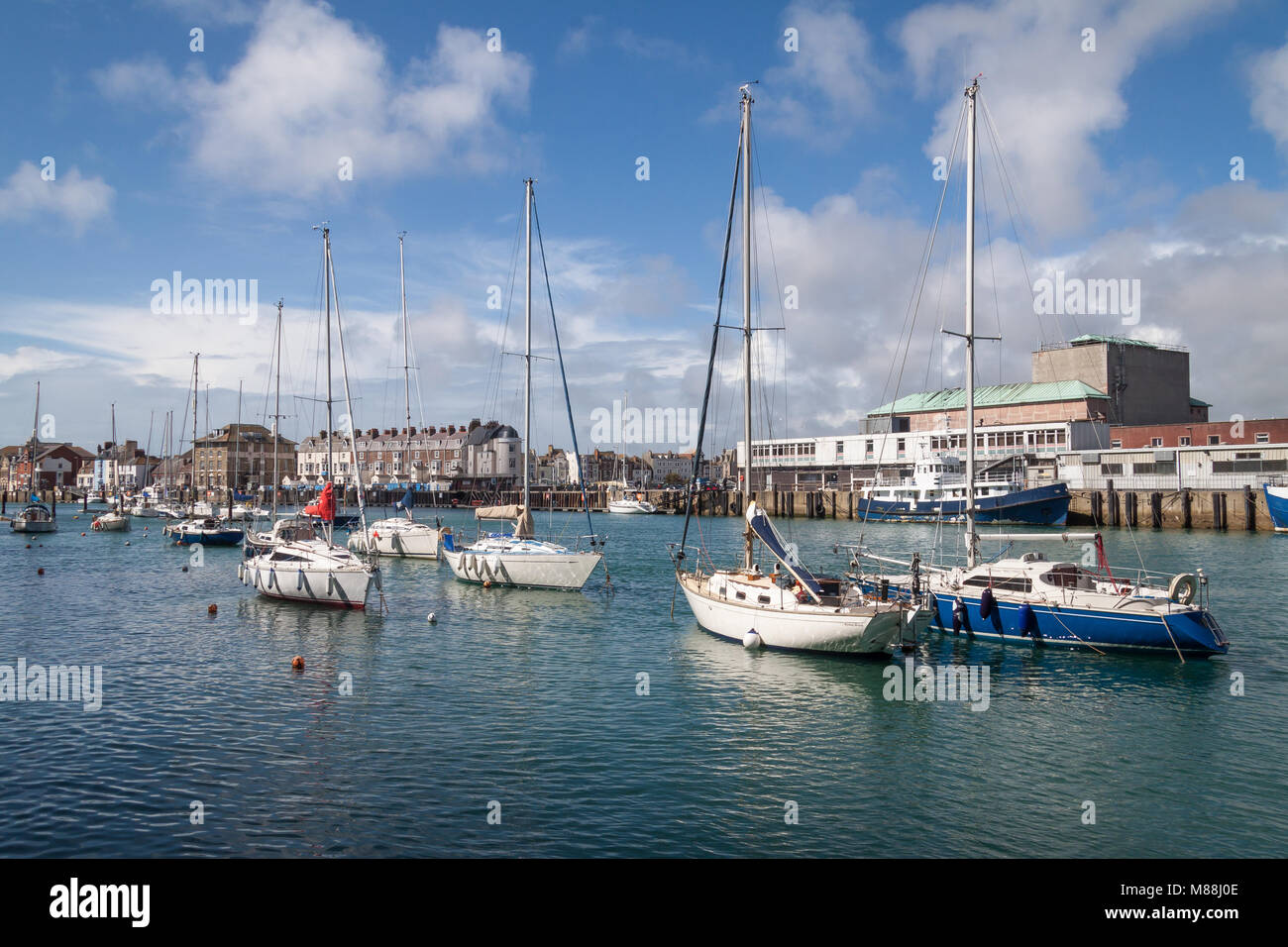 The anchor weymouth hires stock photography and images Alamy