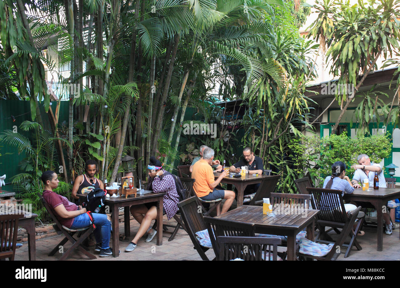 Asia thailand cafe hires stock photography and images Alamy