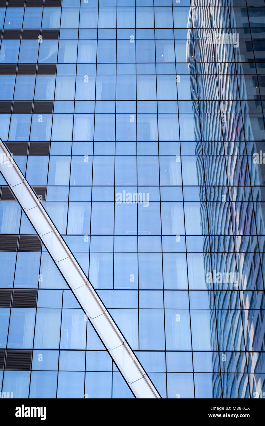 Exterior of modern commercial buildings Stock Photo - Alamy