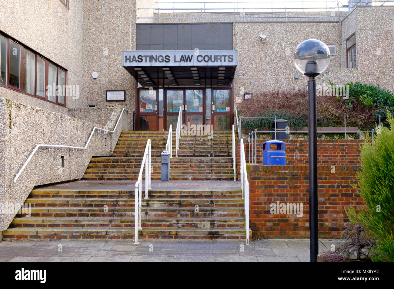 Entrance to hastings hires stock photography and images Alamy