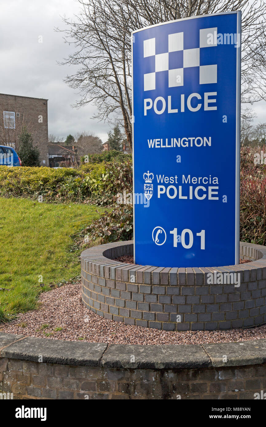 Wellington shropshire uk hires stock photography and images Alamy