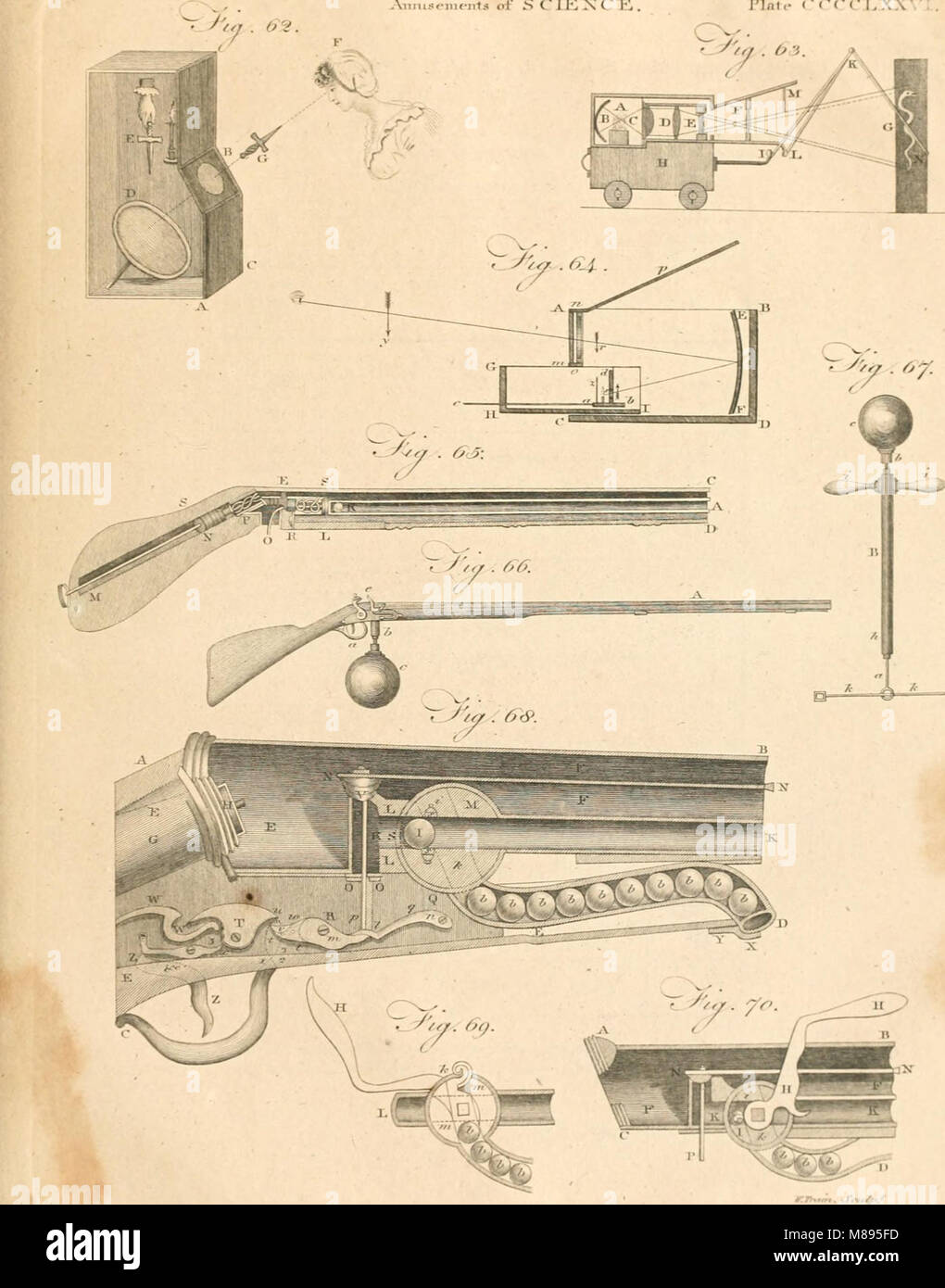 Encyclopædia britannica; or, A dictionary of arts, sciences, and miscellaneous literature (1810) (14580561030) Stock Photo