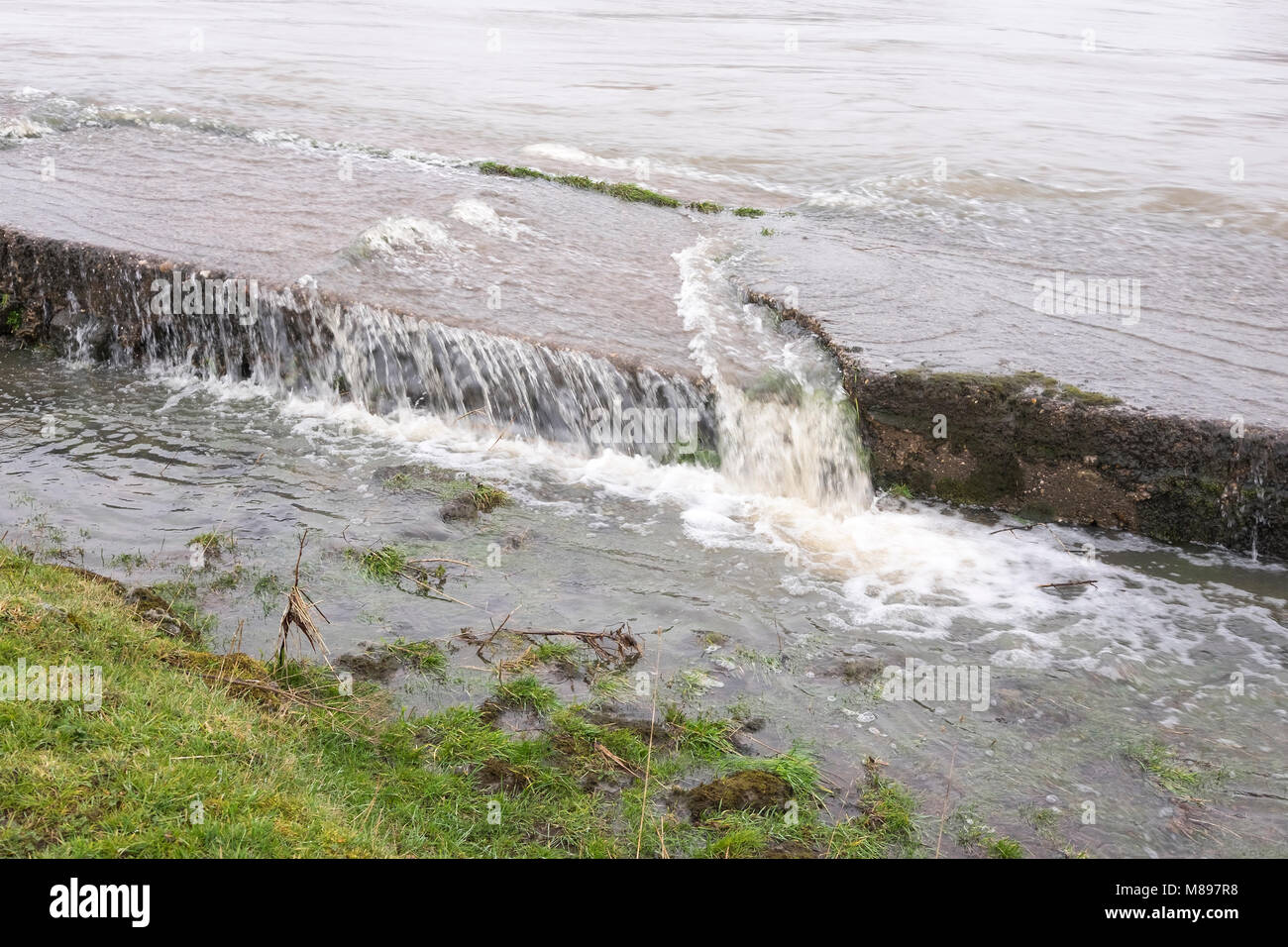 Sawley flood hires stock photography and images Alamy