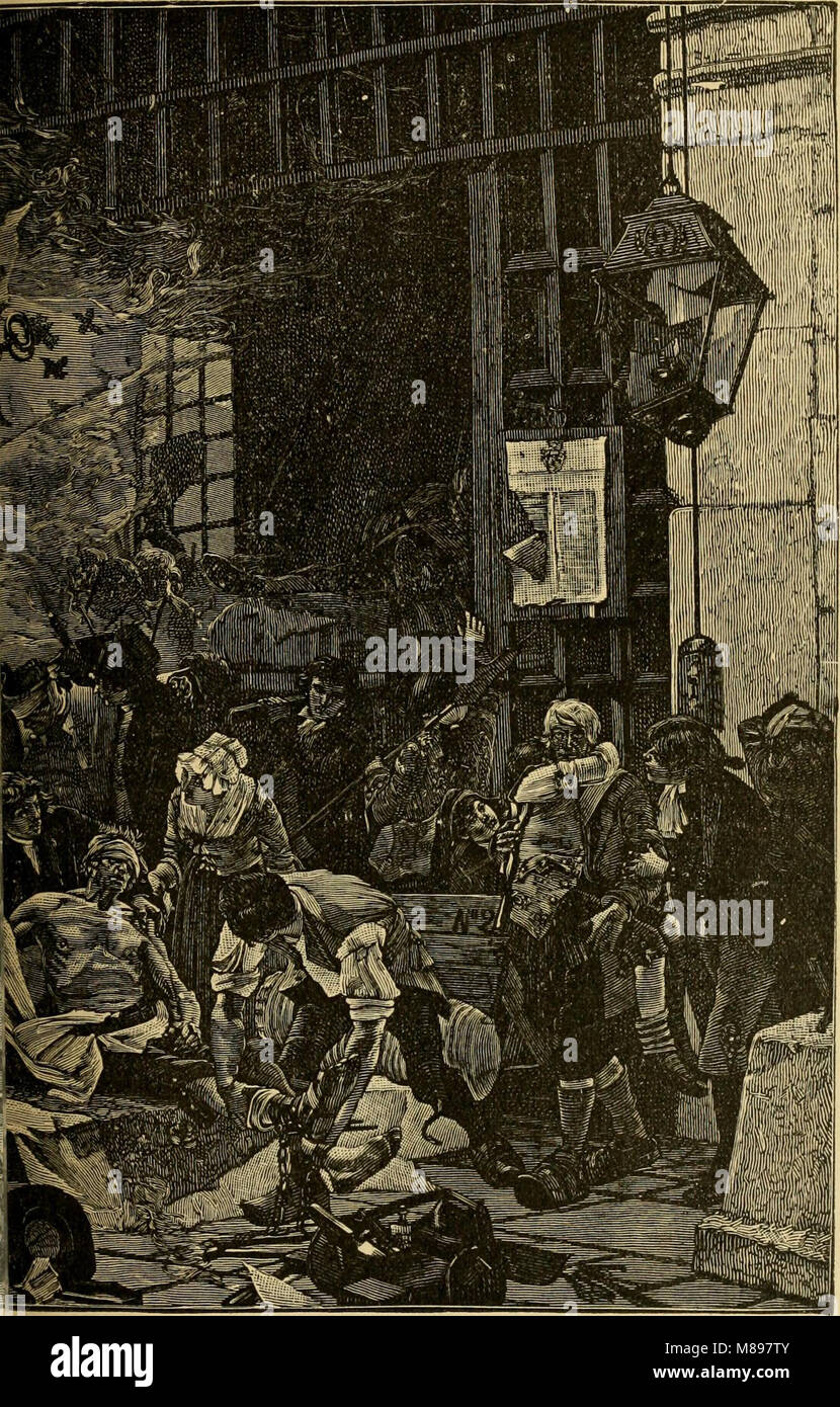 Ett hundra år - en återblick på det nittonde seklet (1892) (14740651236) Stock Photo