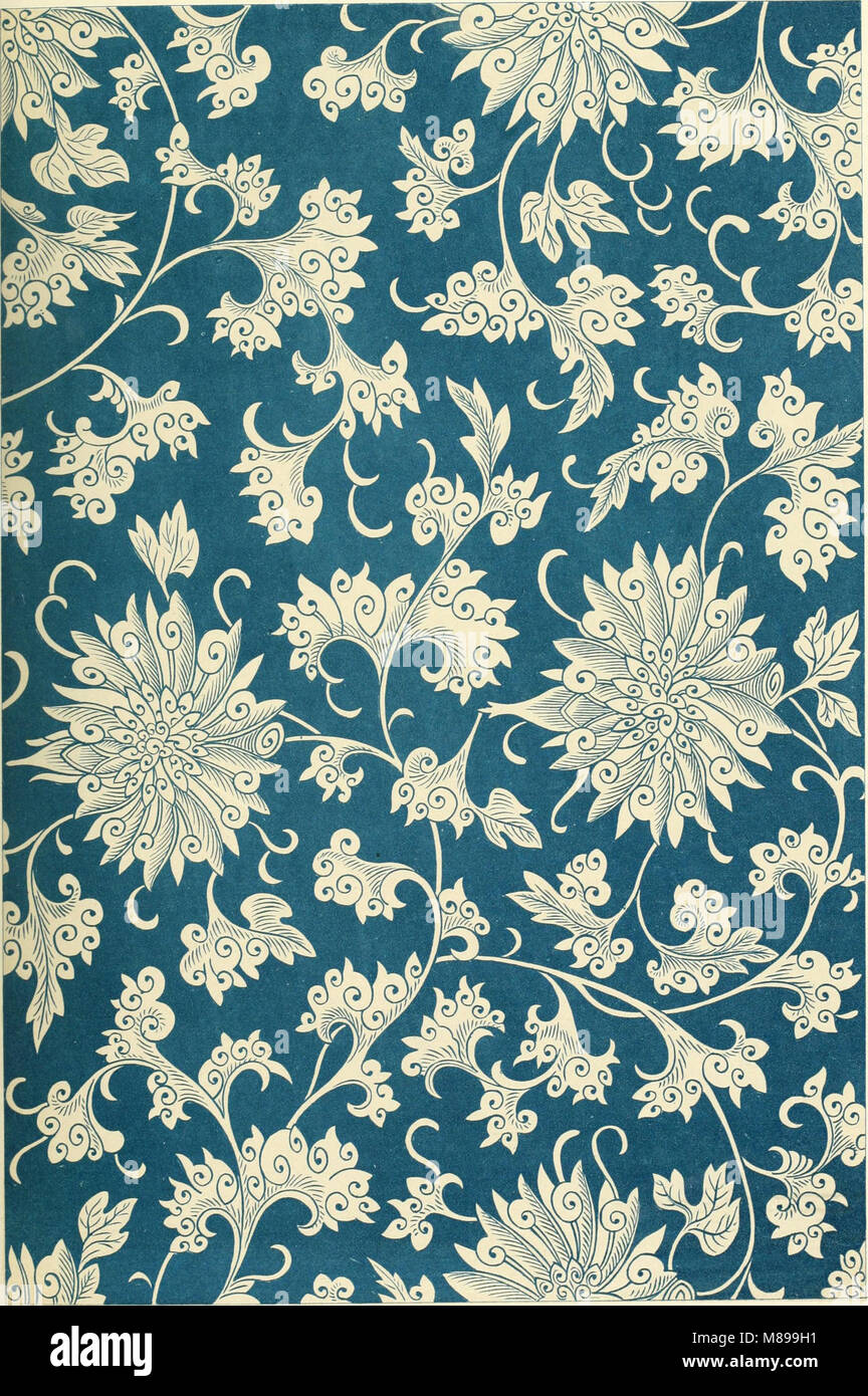 Examples of Chinese ornament selected from objects in the South