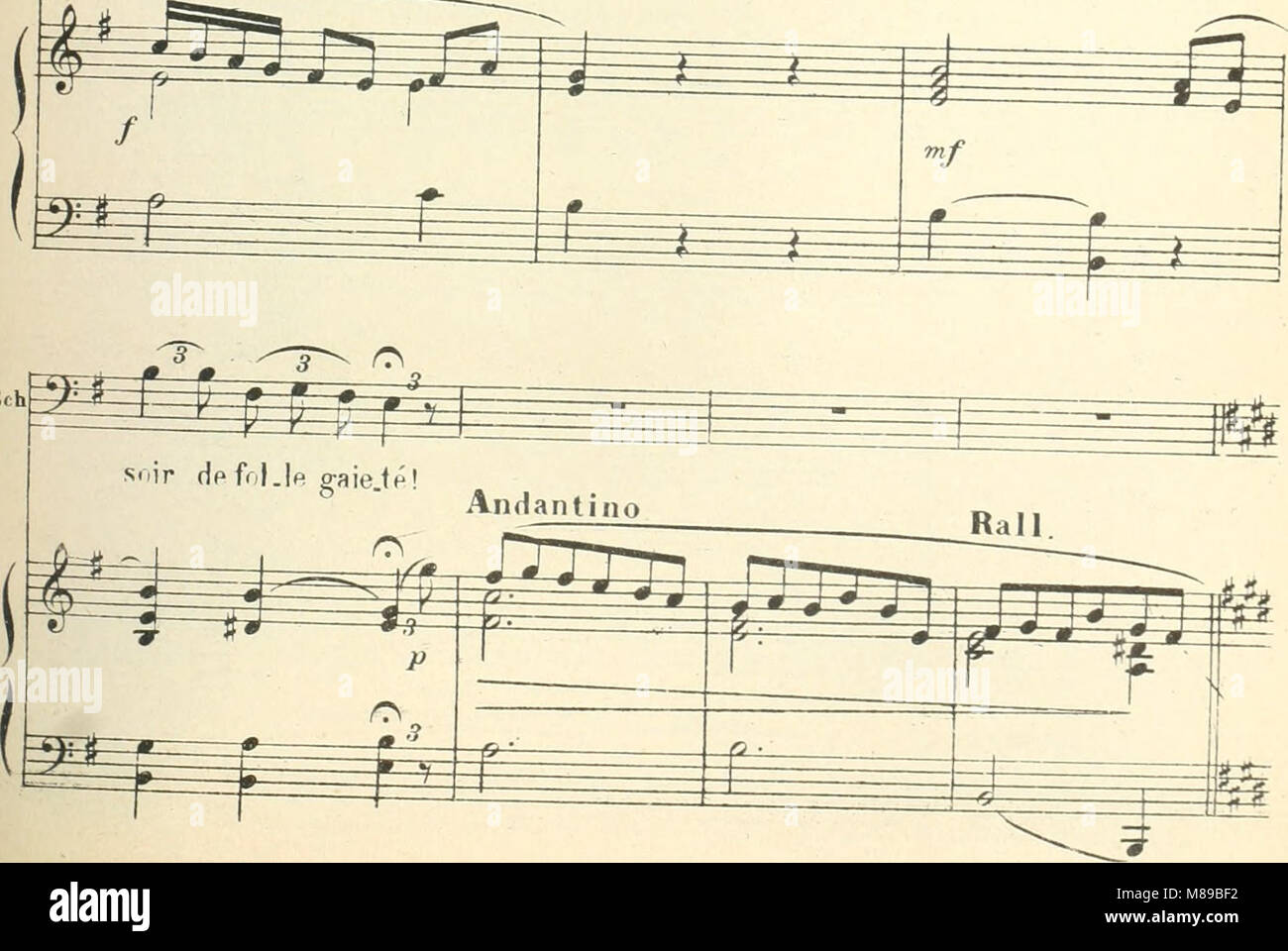 'FÃªtes d'Alsace' (1921) is an opÃ©ra comique in three acts, written by ...