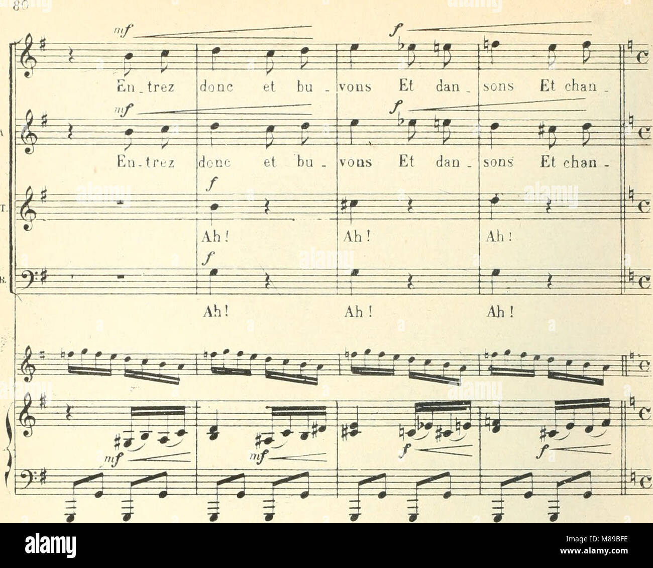 'FÃªtes d'Alsace' (1921) is a comic opera written by Paul Milliet. Set ...