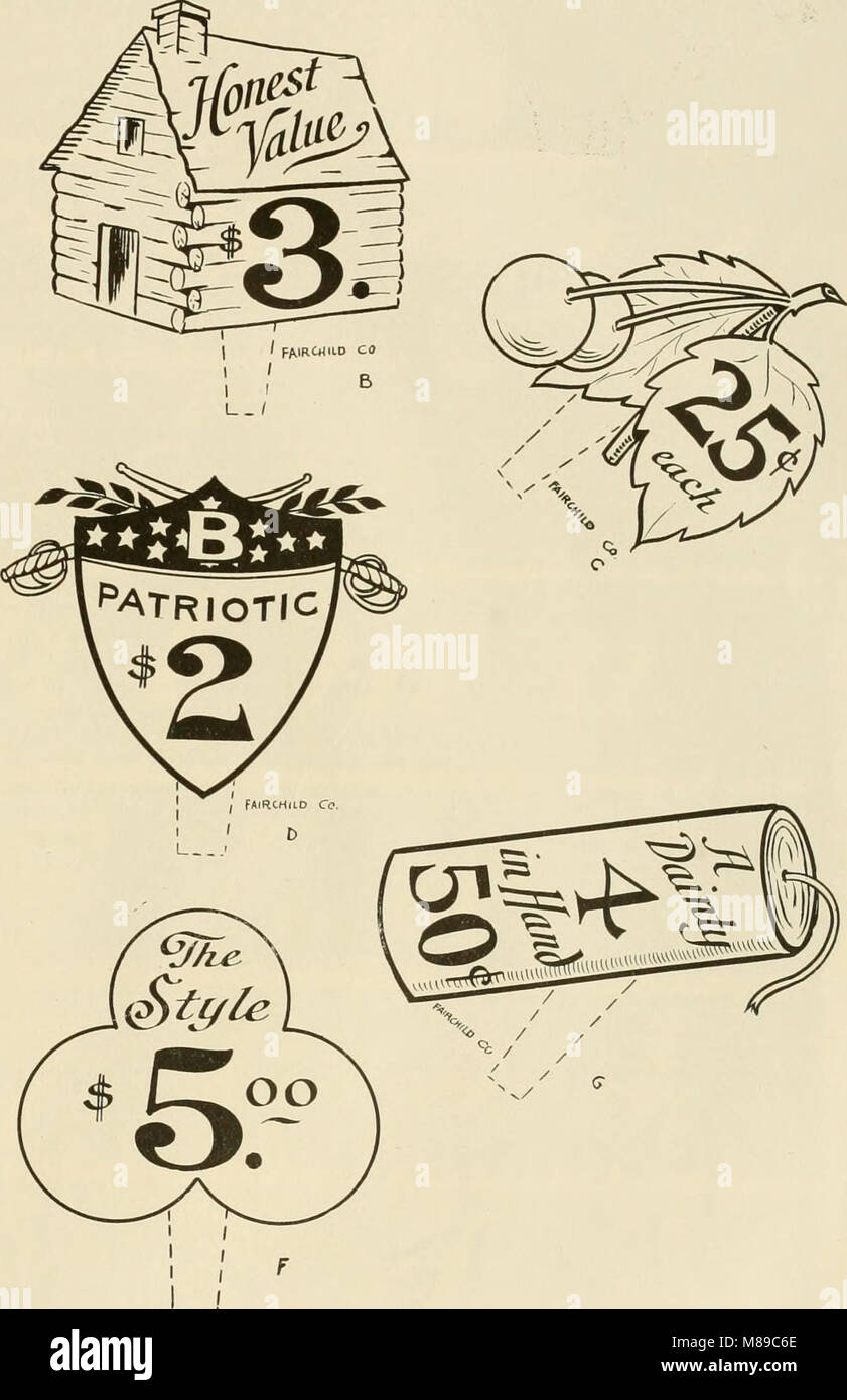 Fairchildâ€™s 1910 manual focuses on the techniques for commercial ...
