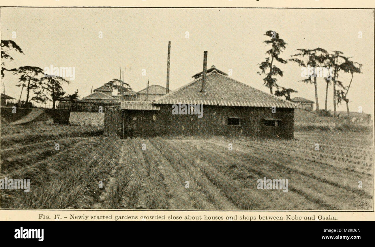 Farmers of forty centuries; or, Permanent agriculture in China, Korea