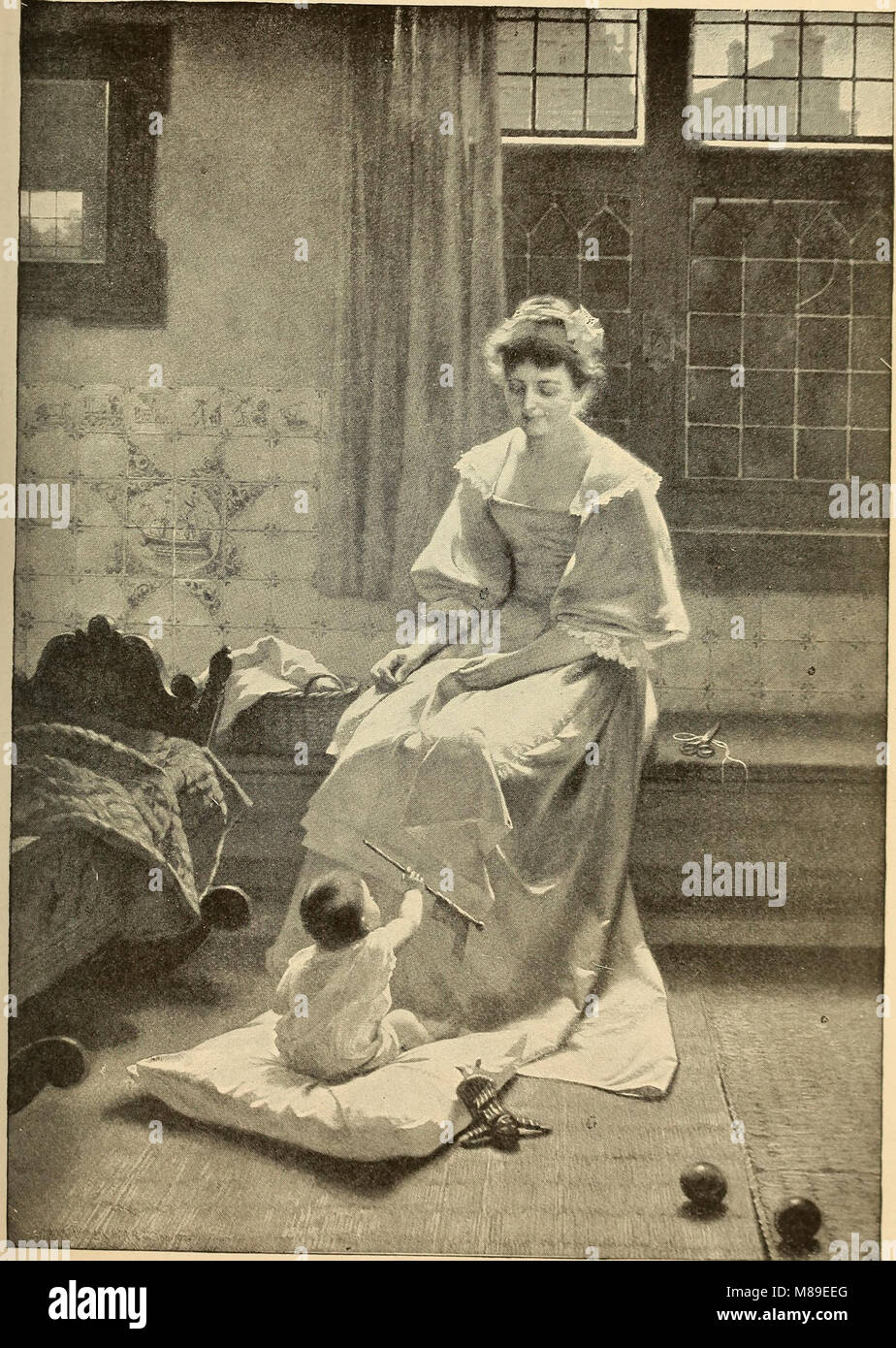 Feminology; a guide for womankind, giving in detail instructions as to