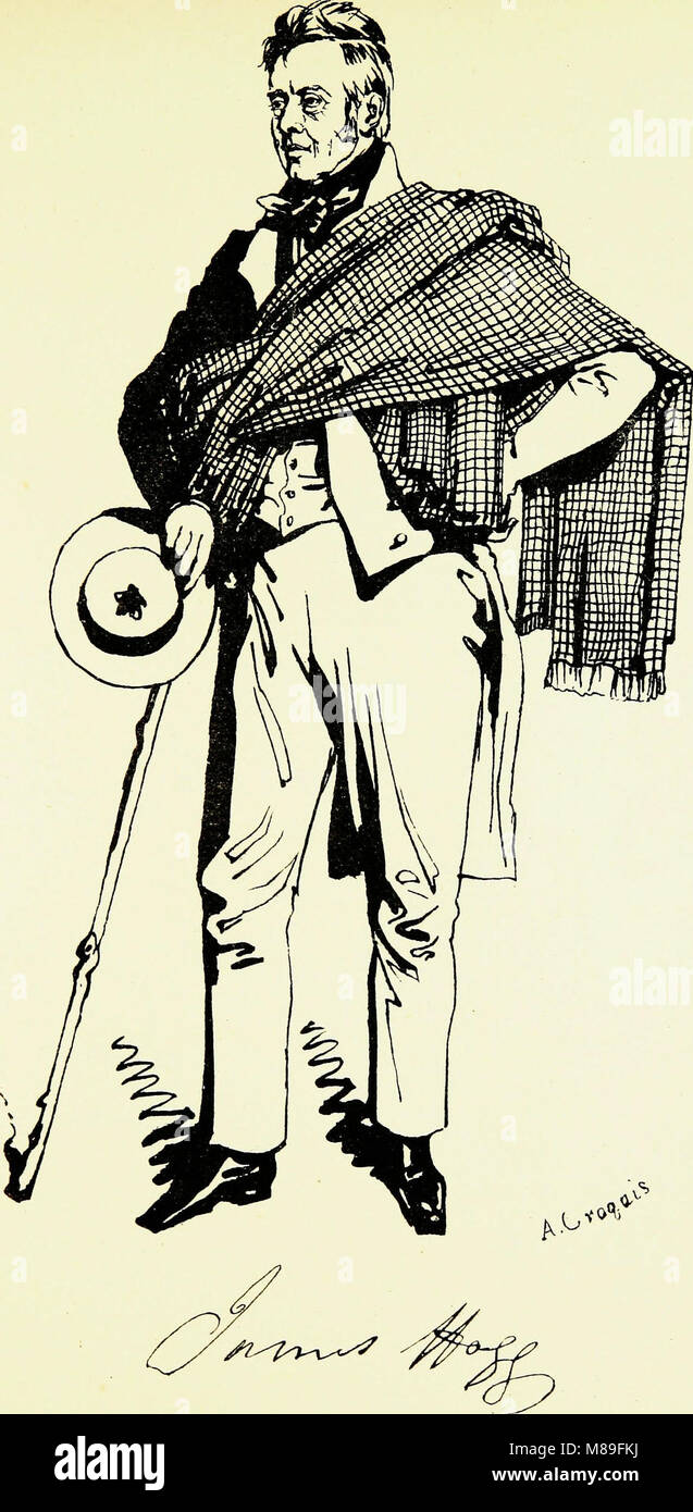 Fifty years ago (1888) (14801456063 Stock Photo - Alamy