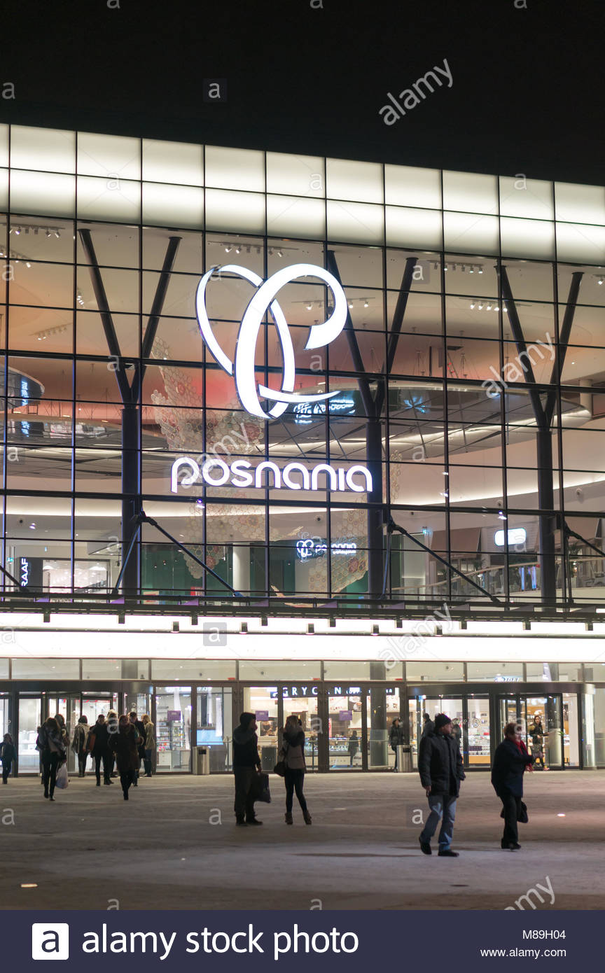Page 2 - Poznan Shopping Mall Poland Architecture High Resolution Stock  Photography and Images - Alamy