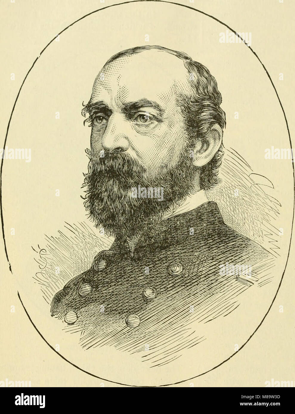 General G. Meade Stock Photo Alamy