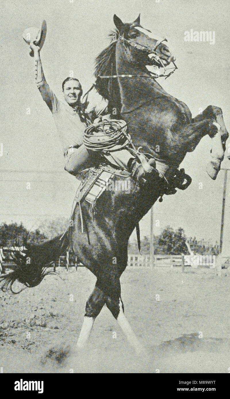 Gene autry hi-res stock photography and images - Alamy
