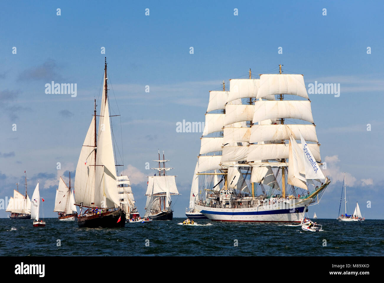 Baltic Ketch High Resolution Stock Photography and Images - Alamy