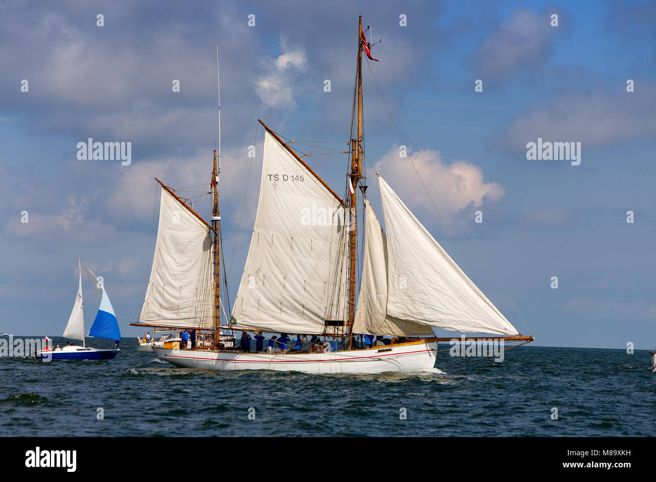Baltic Ketch High Resolution Stock Photography and Images - Alamy