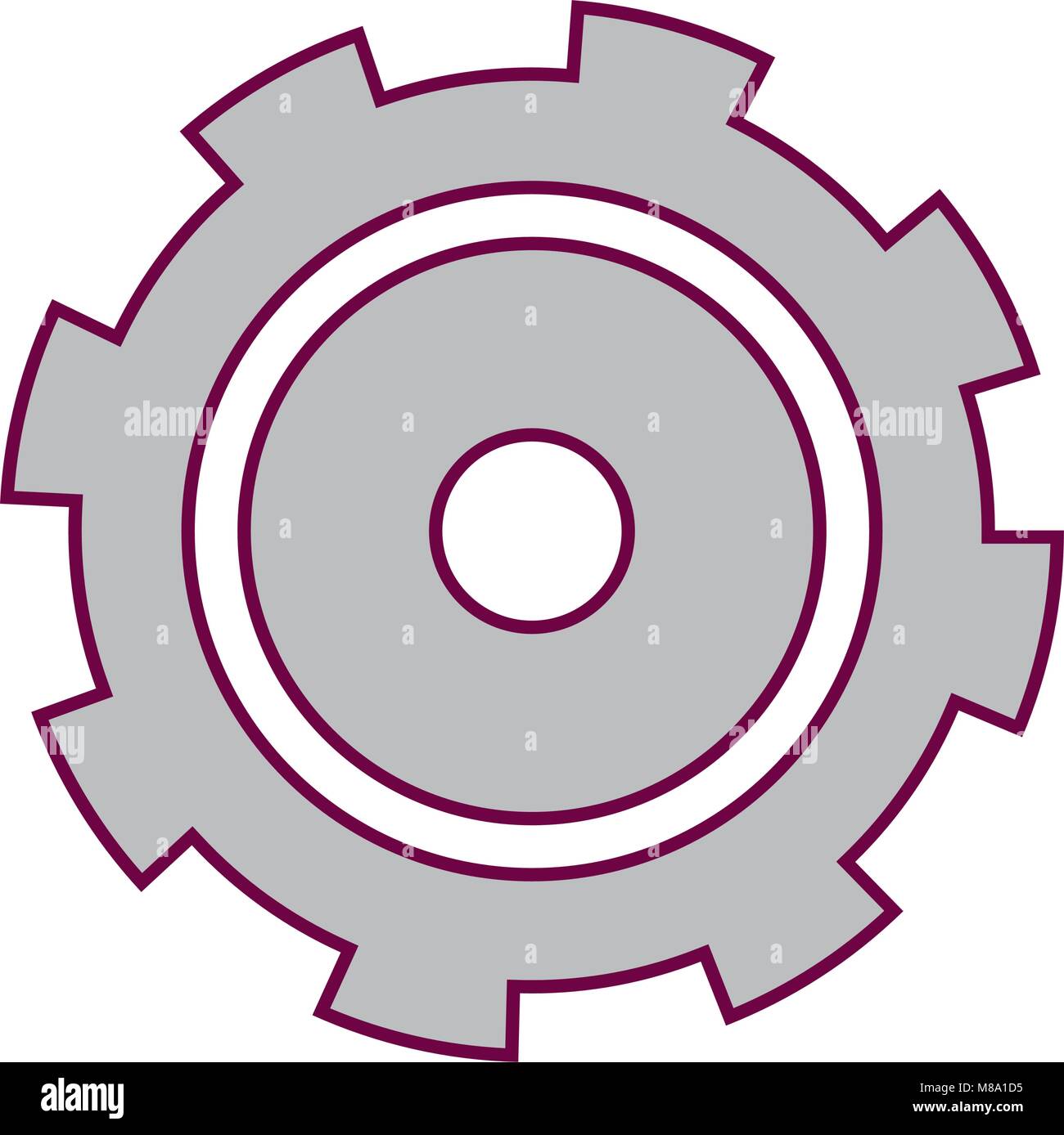 industry gear process engine machinery Stock Vector Image & Art - Alamy