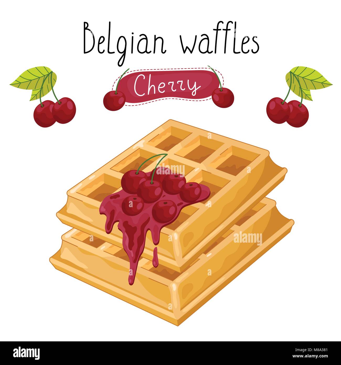 Belgian square Stock Vector Images - Alamy