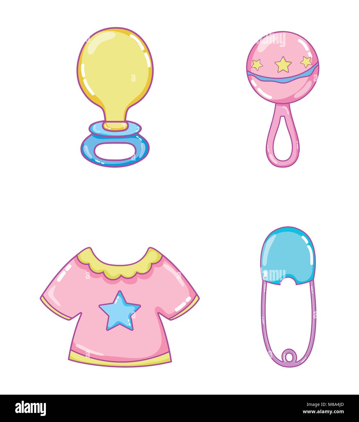 Baby Maracas Isolated Icon High Resolution Stock Photography And Images Alamy Baby Maracas Isolated Icon High Resolution Stock Photography And Images Alamy