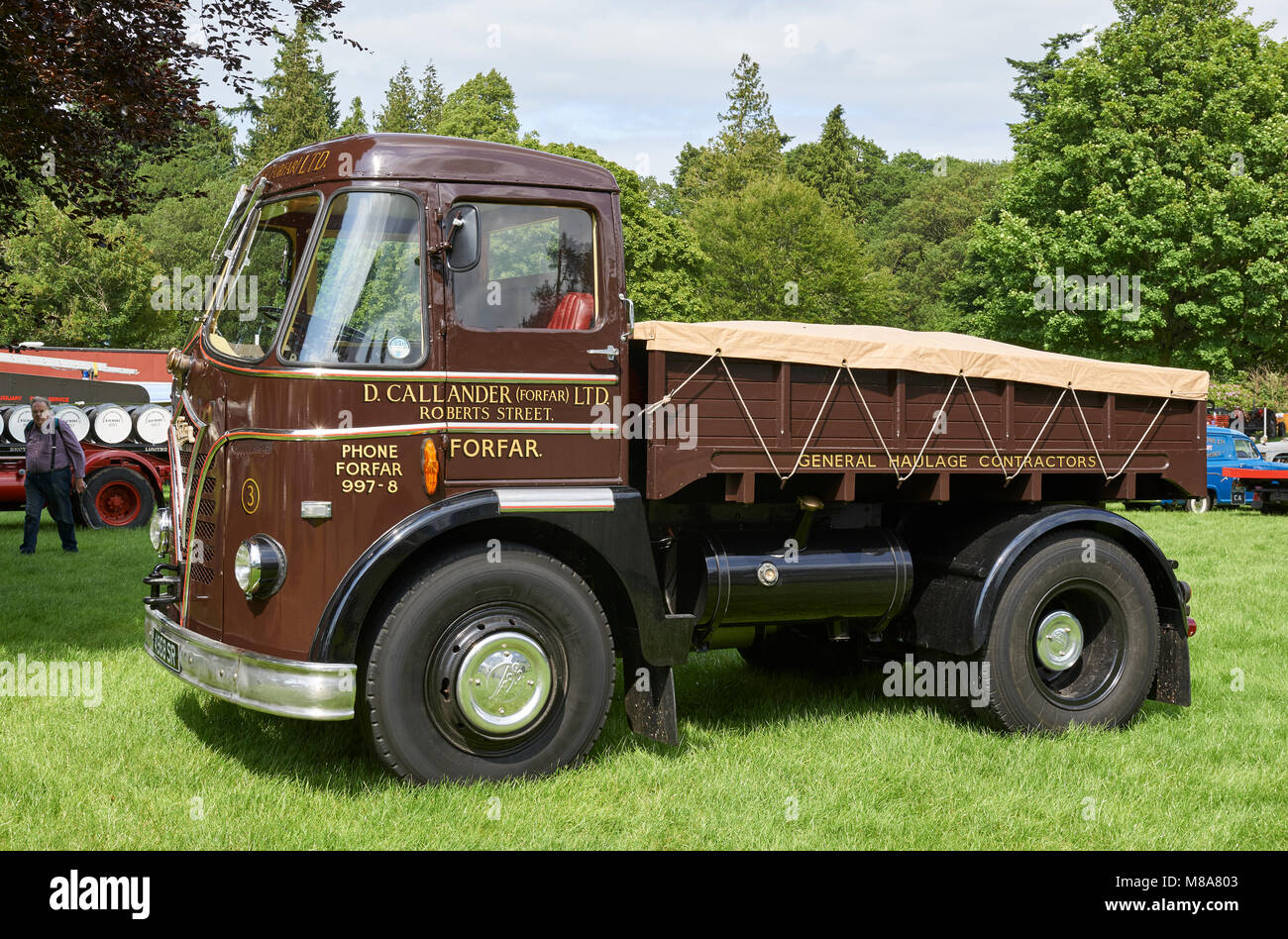 vintage foden lorries for sale