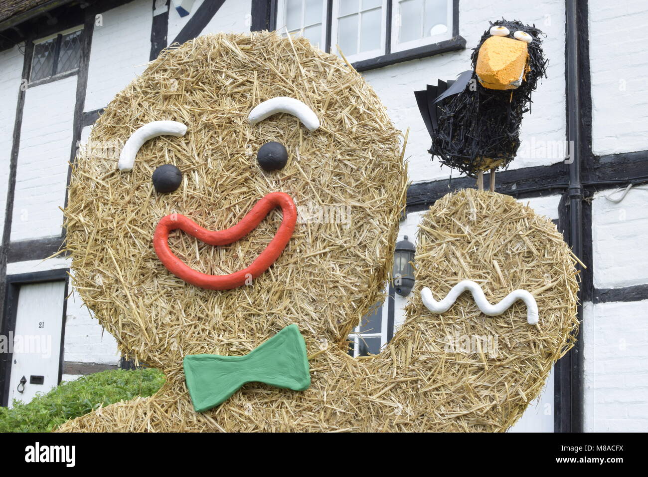 Scarecrow trail hi-res stock photography and images - Alamy