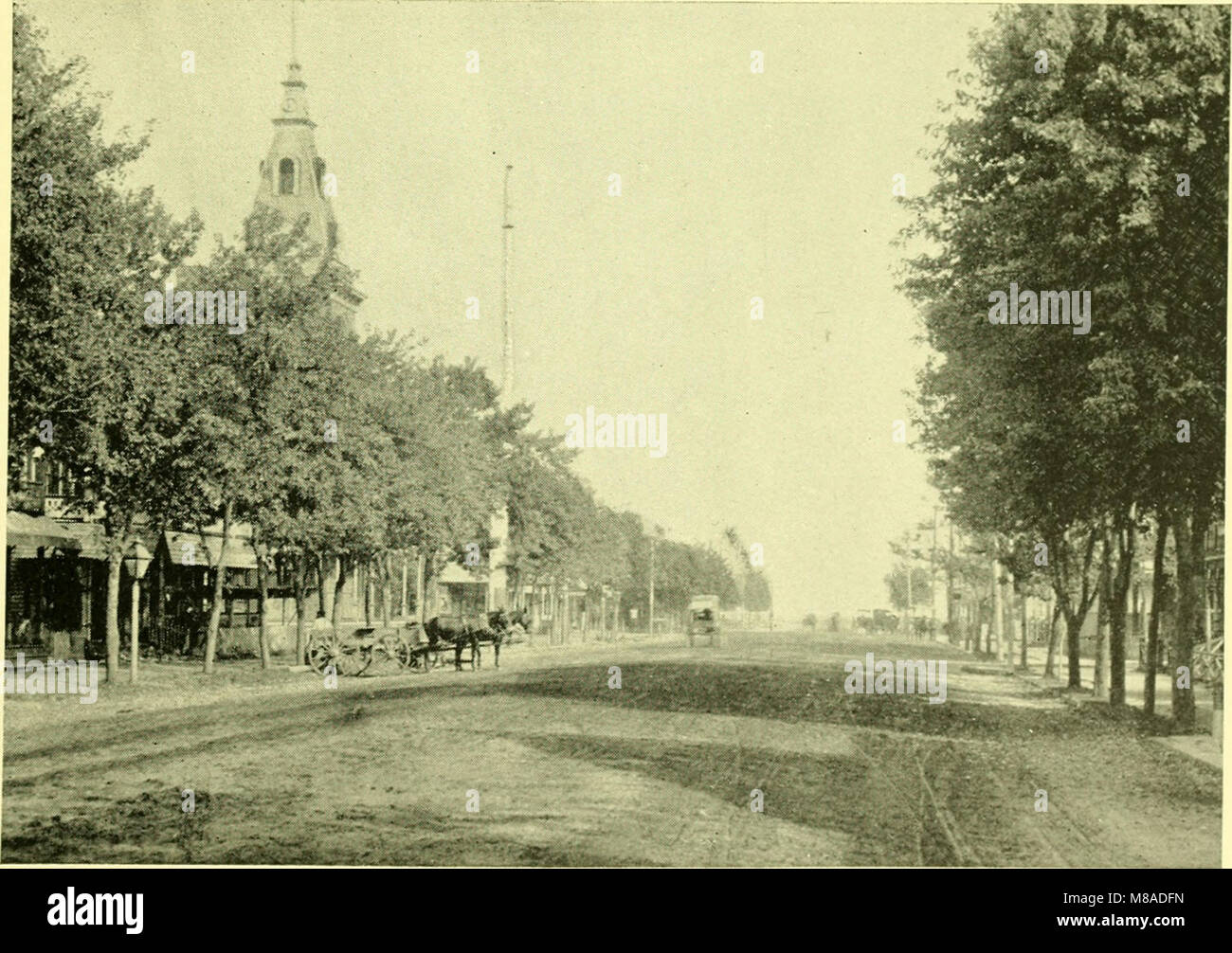 Glimpses of New Jersey coast resorts. A collection of choice photographic views of Asbury Park