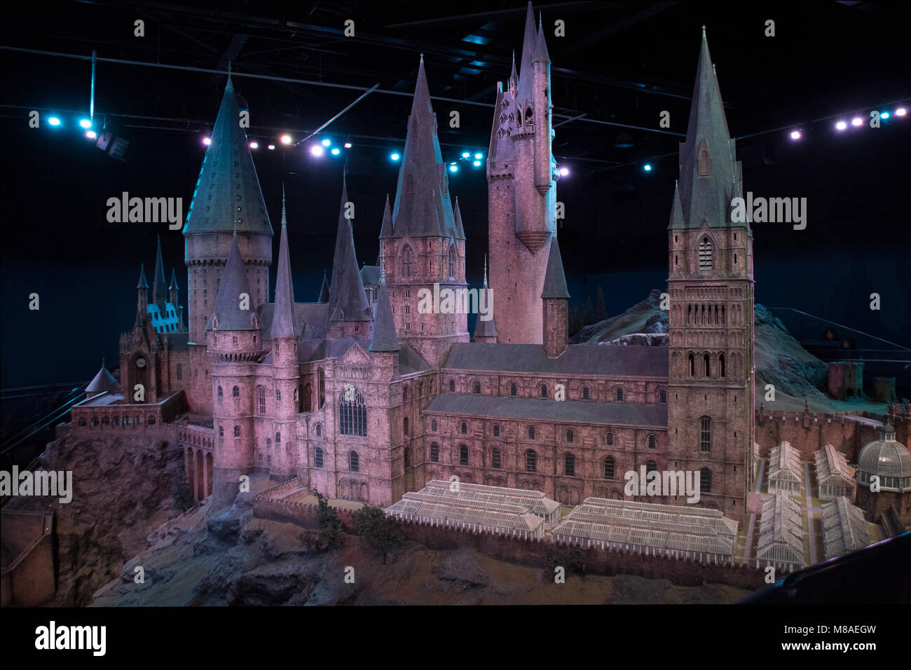 Harry potter tour leavesden hires stock photography and images Alamy