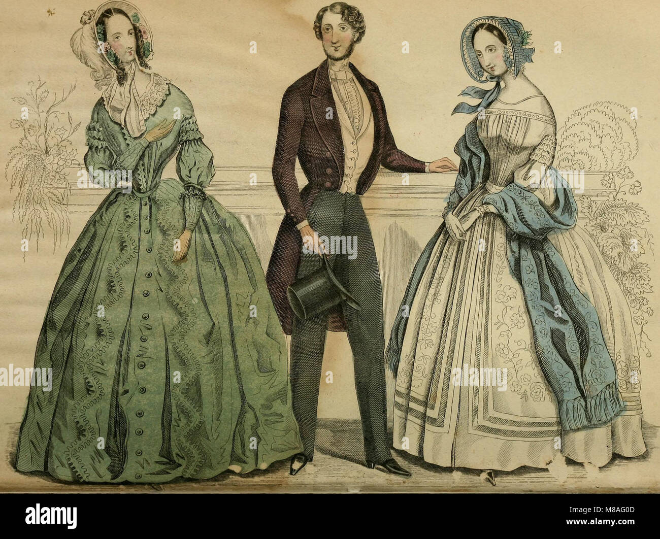 Graham's Magazine, first published in 1842, was an influential American ...