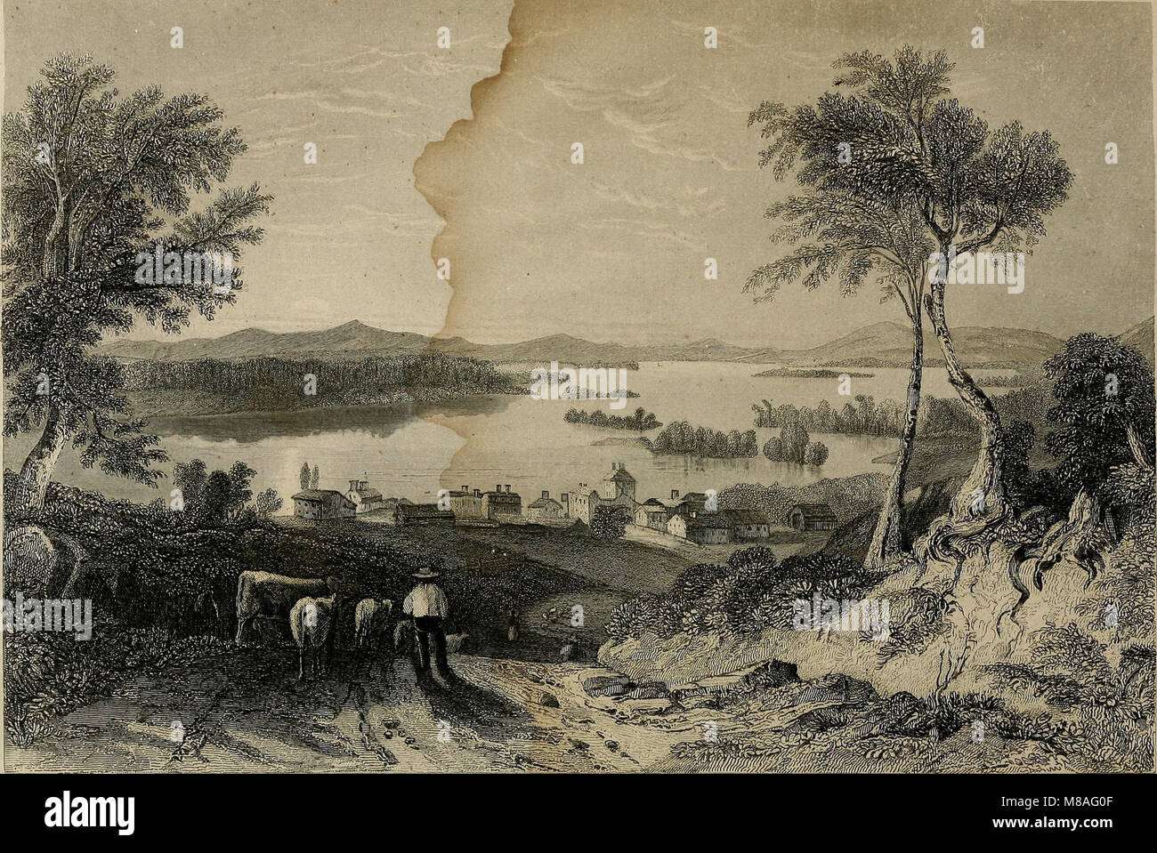 'Graham's Magazine' (1842) was an influential American periodical that ...