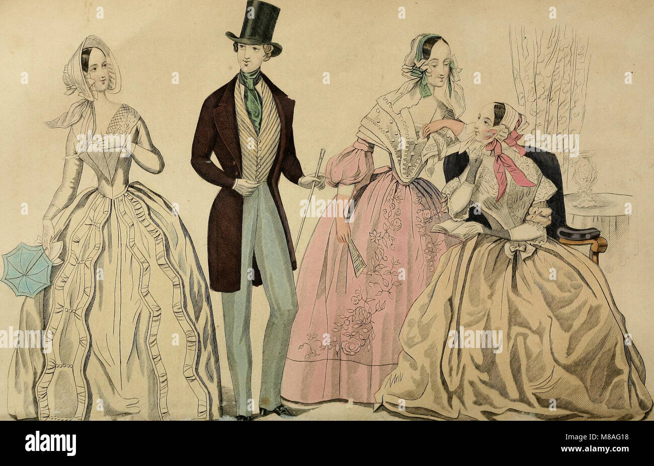 'Graham's Magazine' (1842) was a literary magazine known for its short ...