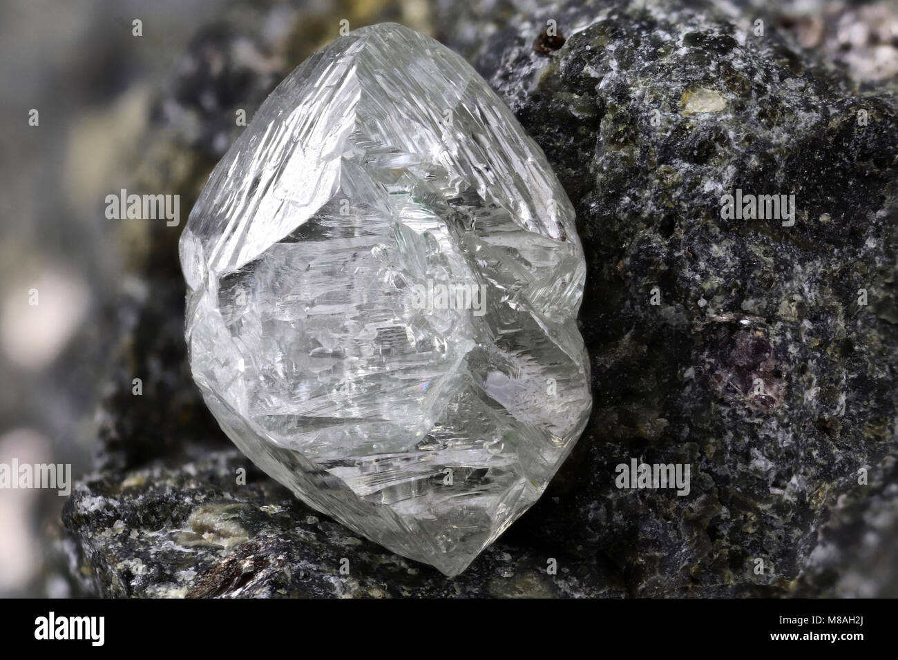 Rough diamond hi-res stock photography and images - Alamy