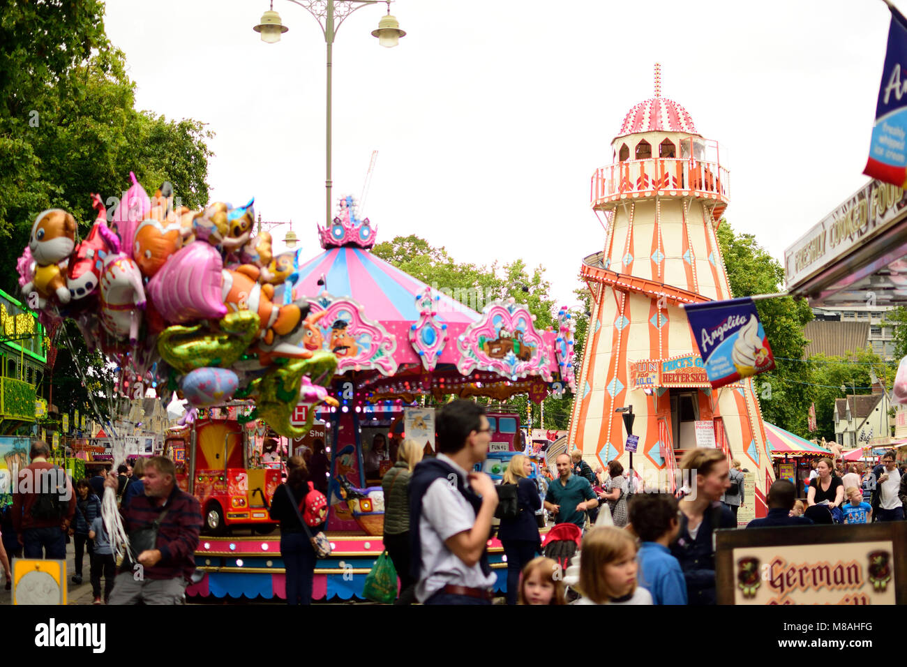 Oxford fair hires stock photography and images Alamy