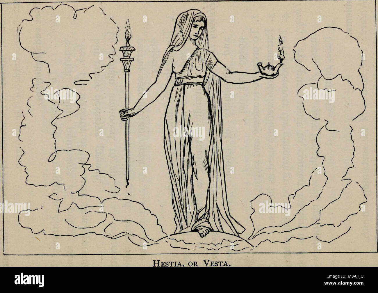 'Greek Mythology Systematized' (1880) organizes and categorizes the ...
