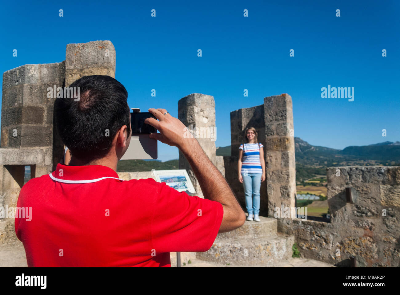 Paisajes hi-res stock photography and images - Alamy