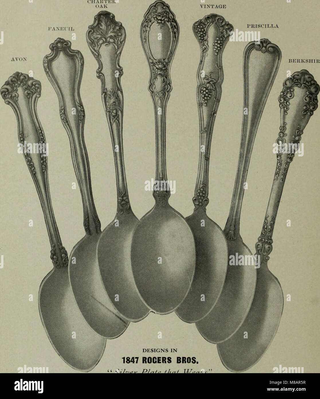 Hardware merchandising January-March 1911 (1911) (14780465541) Stock Photo