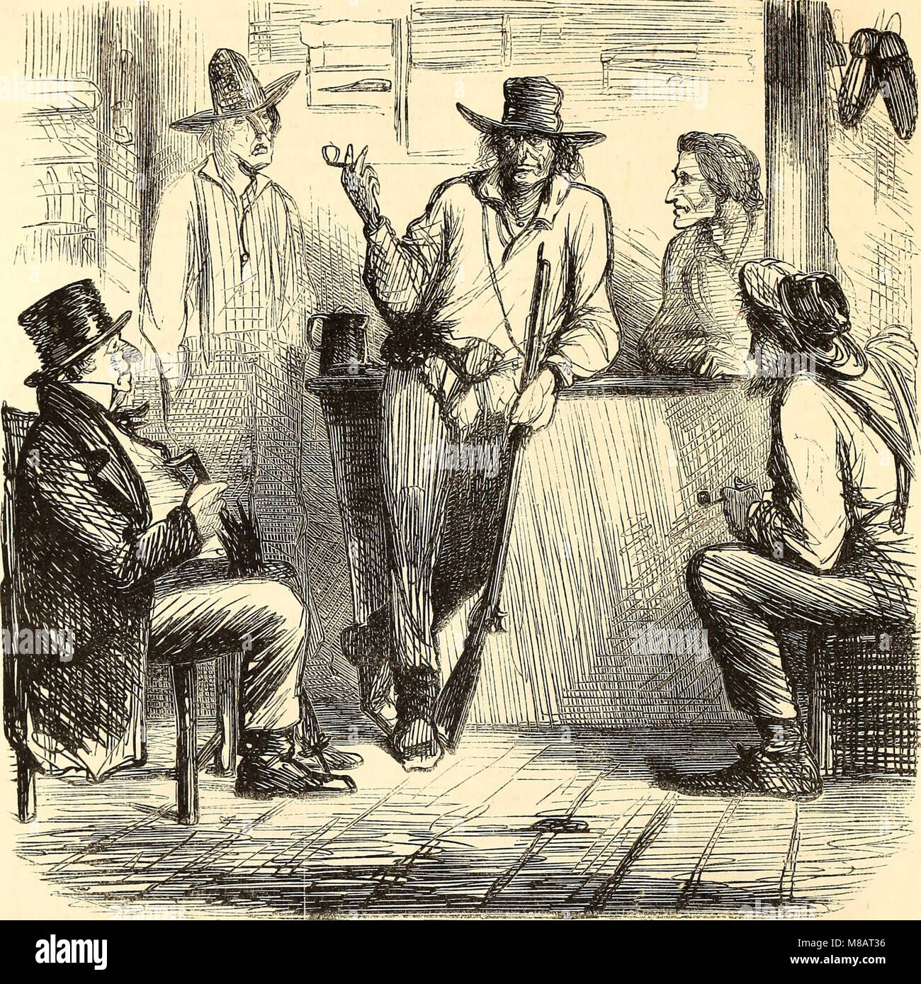 Magazine First Published Harper's New Monthly Magazine, first published in 1850, features a wide ...