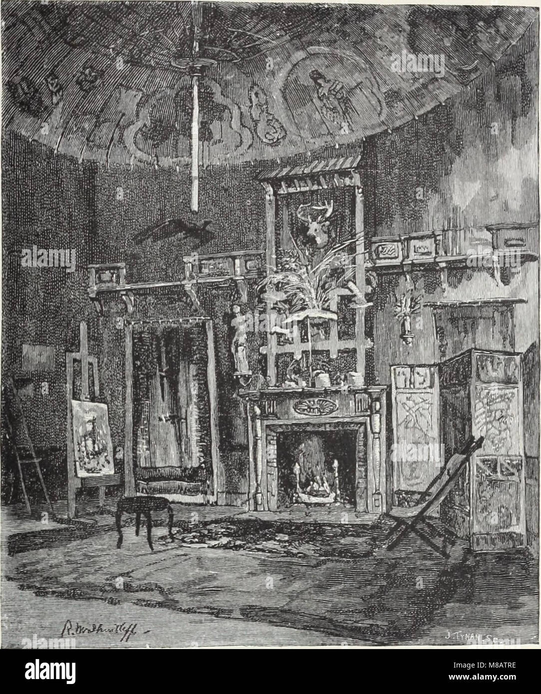 Harper’s New Monthly Magazine (1887) Volume 34 covers a range of ...