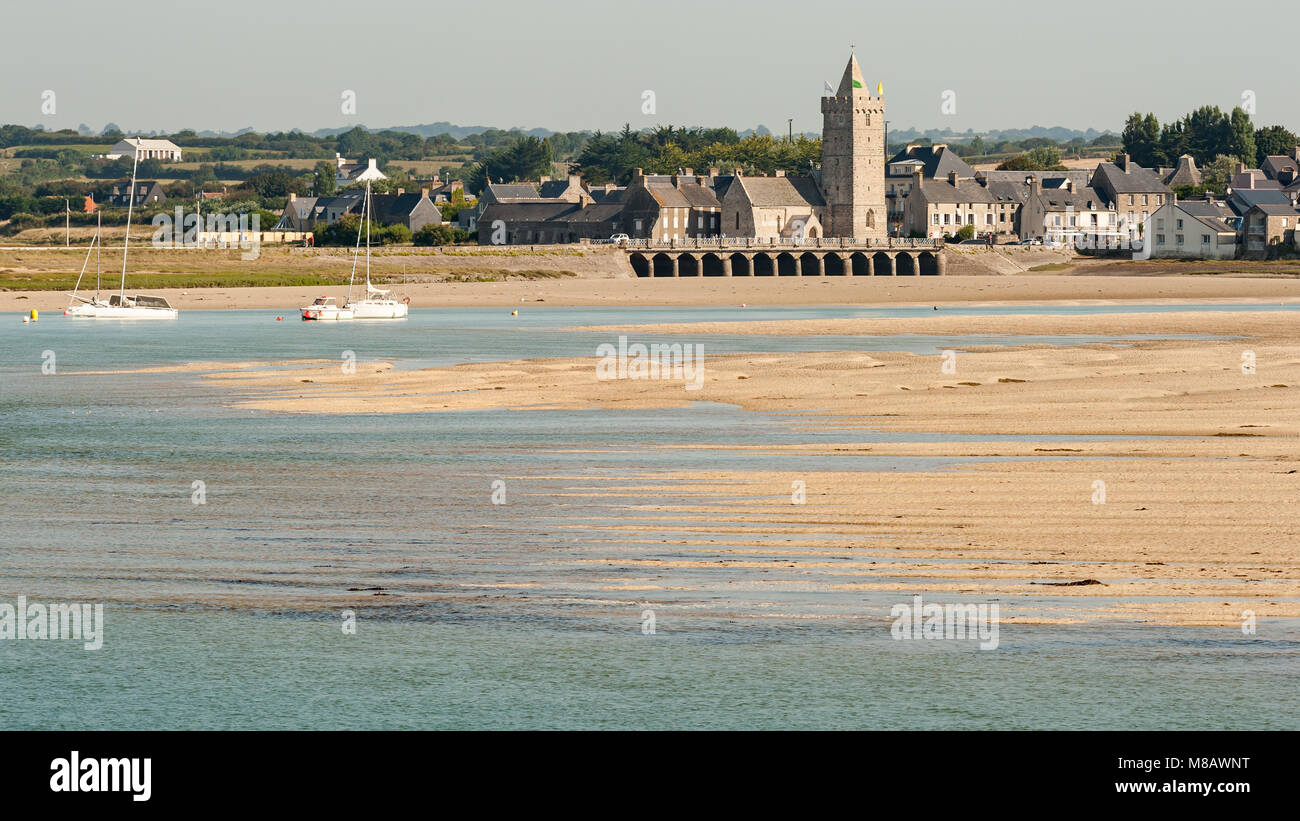 Portbail at low tide hires stock photography and images Alamy